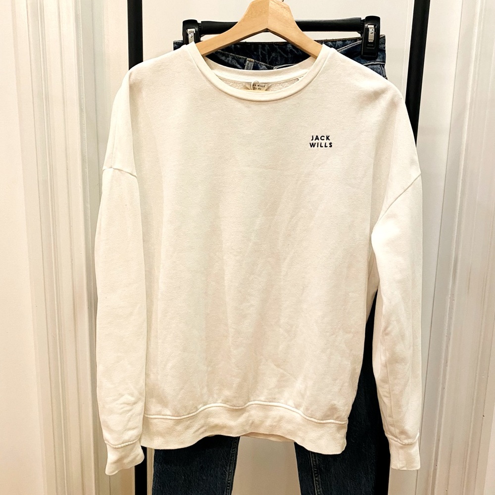 Jack Wills sweatshirt